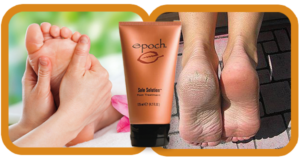 Sole Solution Foot Treatment
